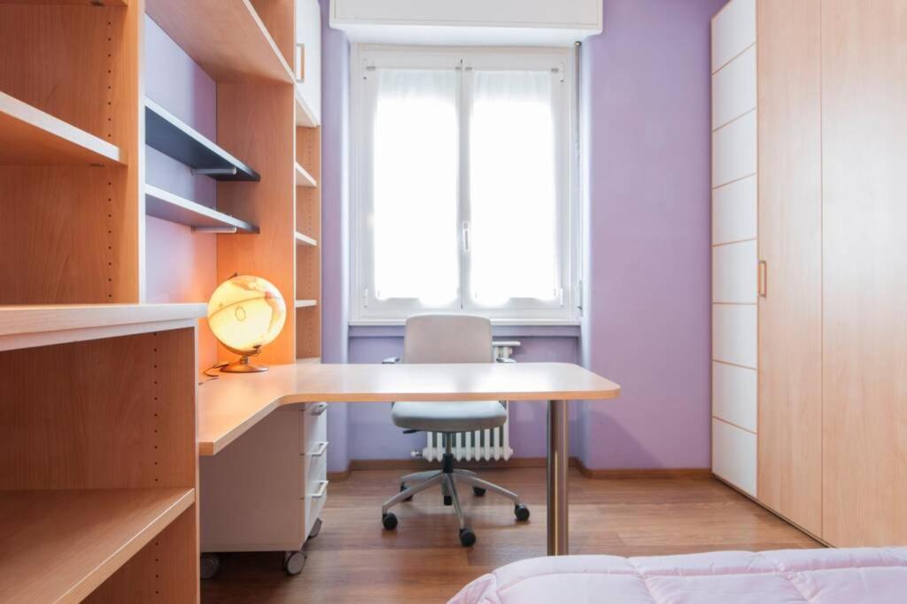 Ferienwohnung Casa Vsg Mailand Exterior foto