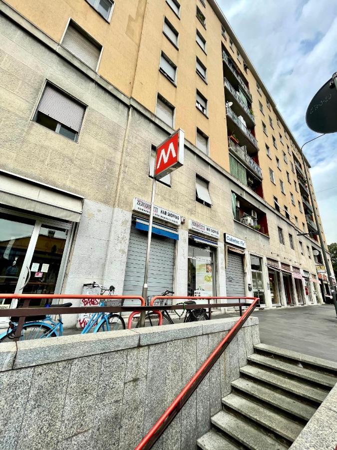 Ferienwohnung Casa Vsg Mailand Exterior foto