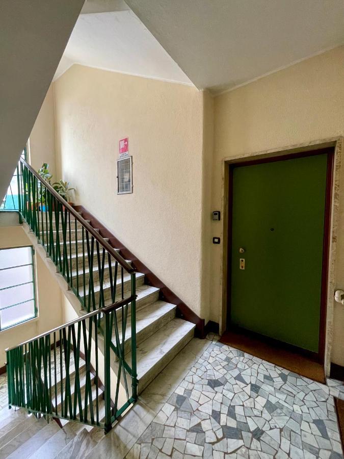 Ferienwohnung Casa Vsg Mailand Exterior foto